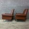 Vintage Leatherette Armchair 14