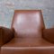 Vintage Leatherette Armchair 16