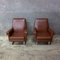 Vintage Leatherette Armchair 5