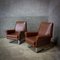 Vintage Leatherette Armchair, Image 3