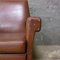 Vintage Leatherette Armchair 7