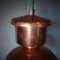Copper Factory Lamp 4