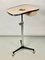 Table de Chevet Mid-Century Industrielle pour Coiffeurs ou Dentistes 4