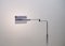 Lampadaire Pivotant en Chrome, Allemagne, 1970s 8