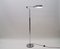 German Chrome Swivel Floor Lamp, 1970s 2