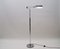 Lampadaire Pivotant en Chrome, Allemagne, 1970s 2