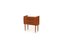 Small Danish Teak Wooden Chest of Drawers, 1960s, Image 1