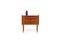Small Danish Teak Wooden Chest of Drawers, 1960s, Image 3