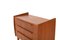 Small Danish Teak Wooden Chest of Drawers, 1960s, Image 4