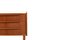 Small Danish Teak Wooden Chest of Drawers, 1960s, Image 8