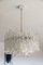 Large Mid-Century German Ceiling Lamp from Kinkeldey, 1960s, Image 1