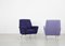 Set of Italian Lounge Chairs, 1950s 6