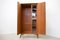 Armadio Mid-Century in teak e noce di Crown AC, anni '60, Immagine 4