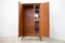 Mid-Century Kleiderschrank aus Teak & Nussholz von Crown AC, 1960er 4