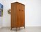 Mid-Century Teak and Walnut Wardrobe from Crown AC, 1960s, Image 2