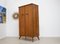 Mid-Century Teak and Walnut Wardrobe from Crown AC, 1960s, Image 3