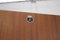 Armoire Mid-Century en Teck et Noyer de Crown AC, 1960s 6