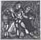 Acquaforte The Dance Wood di Raoul Dufy, 1910, Immagine 1