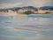 Normandy Coast Oil on Panel by Elisée Maclet 2