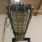 Large Industrial Metal Ceiling Light, 1955 6
