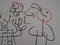 Litografia Ubu Family with a Child vintage di Joan Miró, Immagine 8
