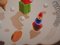 Litografía Kinetic Composition of Toys vintage de Victor Vasarely, Imagen 4