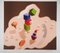 Litografía Kinetic Composition of Toys vintage de Victor Vasarely, Imagen 7