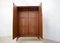 Mid-Century Teak and Walnut Wardrobe from Crown AC, 1960s 7