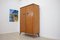 Mid-Century Teak and Walnut Wardrobe from Crown AC, 1960s, Image 5