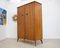 Mid-Century Teak and Walnut Wardrobe from Crown AC, 1960s 2