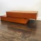 Wall Mounted Floating Desk with Drawer from Beaver & Tapley, 1970s 12