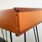 Wall Mounted Floating Desk with Drawer from Beaver & Tapley, 1970s 5