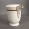 Art Deco Porcelain Tea Set from Limoges, 1930s, Set of 15 7