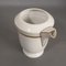 Art Deco Porcelain Tea Set from Limoges, 1930s, Set of 15 6