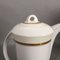 Art Deco Porcelain Tea Set from Limoges, 1930s, Set of 15 19