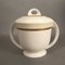 Art Deco Porcelain Tea Set from Limoges, 1930s, Set of 15 12