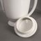 Art Deco Porcelain Tea Set from Limoges, 1930s, Set of 15 15