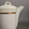 Art Deco Porcelain Tea Set from Limoges, 1930s, Set of 15 21