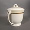 Art Deco Porcelain Tea Set from Limoges, 1930s, Set of 15 11