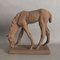 Ceramic Foal by Else Bach for Karlsruher Majolika, 1950s 5