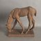 Ceramic Foal by Else Bach for Karlsruher Majolika, 1950s 1