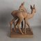 Ceramic Deer Group by Else Bach for Karlsruher Majolika, 1950s 5