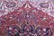 Antiker orientalischer Teppich, 1920er 6