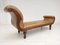 Dänisches Vintage Chaiselongue Schlafsofa 2