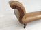 Vintage Danish Chaise Lounge Daybed 14