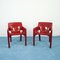 Lounge Chairs by Vico Magistretti for Artemide Milano, 1970s, Set of 2, Image 2