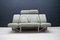 Model Trio Sofa by Jochen Hoffmann for Franz Fertig, 1980s 27