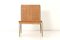 Danish Bachelor Chair by Verner Panton for Fritz Hansen, 1950s 6
