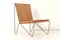 Danish Bachelor Chair by Verner Panton for Fritz Hansen, 1950s, Image 1