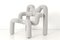 Norwegian Sculptural Ekstrem Chair by Terje Ekstrom for Stokke, 1980s 1